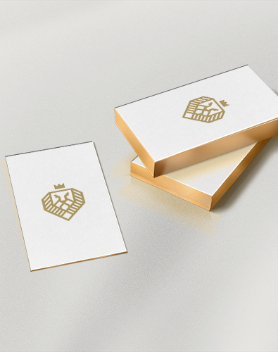 KINGLY CARD